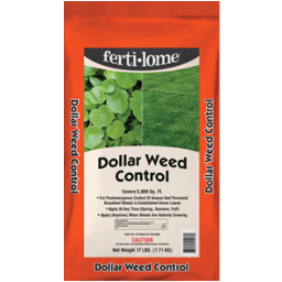 Fertilome Dollar Weed Control 17lb