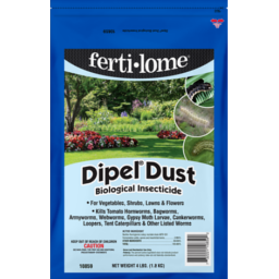 Fertilome Dipel Dust 4lb