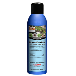 Fertilome Indoor / Outdoor Multi - Purpose Insect Spray 11oz