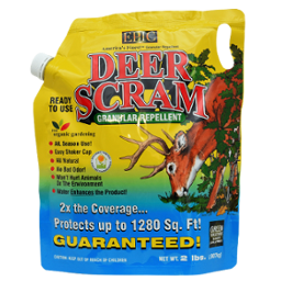 Deer Scram Granular Repellent Bag 2lb