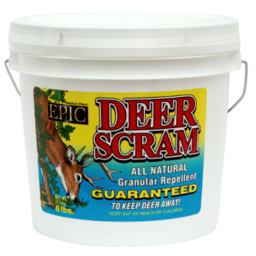 Deer Scram Granular Repellent 6lb