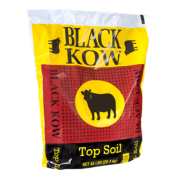 Black Kow Organic Top Soil 45lb