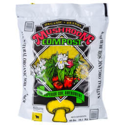 Mushroom Compost