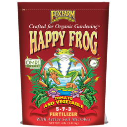 Foxfarm Happy Frog Tomato and Vegetable 4lb