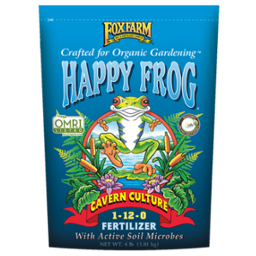 Foxfarm Happy Frog Bat Guano 4lb