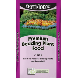 Fertilome Premium Bedding Plant Food 4lb