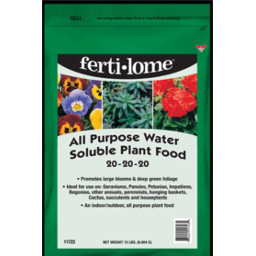 Fertilome All Purpose Soluble Fertilizer 8oz