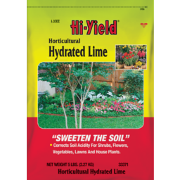 Hi-Yield Horticultural Hydrated Lime 5lb