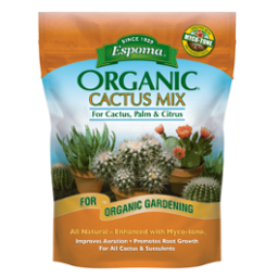 Esp Org Cactus Mix 8qt