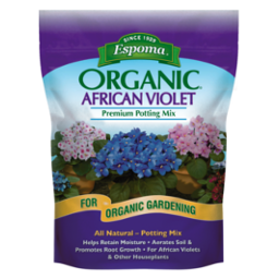 Espoma Organic African Violet Mix 4qt