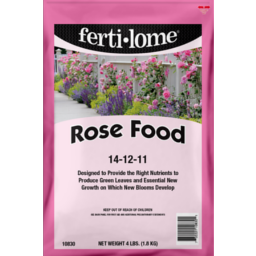 Fertilome Rose Food 4lb