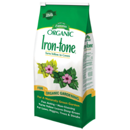 Espoma Organic Iron-tone 18lb