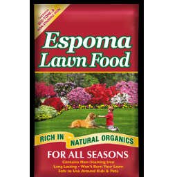 Espoma Organic Lawn Food 20lb