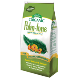 Espoma Organic Palm-tone 20lb