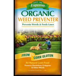 Espoma Organic Weed Preventer 6lb