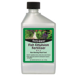 Fertilome Fish Emulsion 16oz