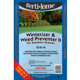 Fertilome Winterizer & Weed Preventer II 16lb