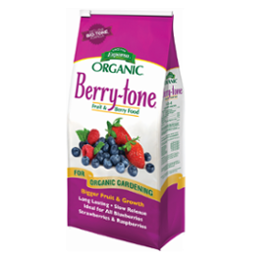 Espoma Organic Berry-tone 4lb