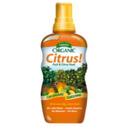 Espoma Organic Citrus! 8oz