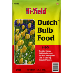 Hi-Yield Dutch Bulb Food 4lb