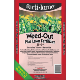 Fertilome Weed-out Plus Lawn Fertilizer 40lb