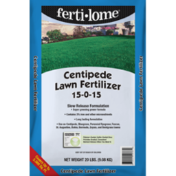 Fertilome Centipede Lawn Food 20lb