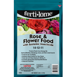 Fertilome Rose & Flower Food 15lb