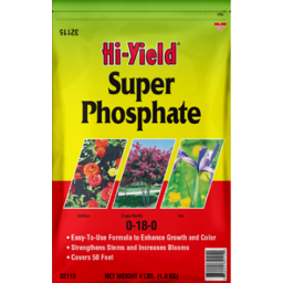 Hi-Yield Super Phosphate 4lb