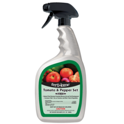 Fertilome Tomato & Pepper Set RTU 32oz