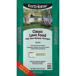 Fertilome Classic Lawn Food 40lb