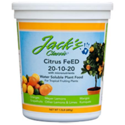 Jack's Classic Citrus Feed 1.5lb