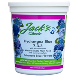 Jack's Classic Hydrangea Blue 1.5lb