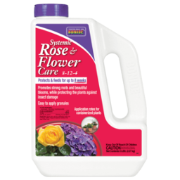 Bonide Systemic Rose & Flower Granular 5lb