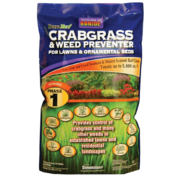 Bonide Crabgrass + Weed Preventer 5m